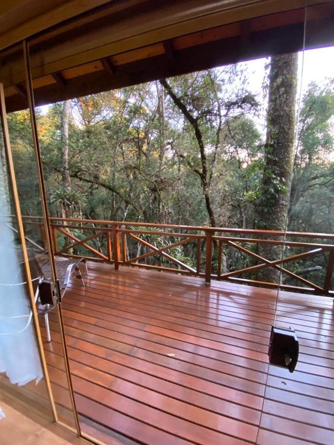 Chalés Recanto das Montanhas Monte Verde (Minas Gerais) Exterior foto