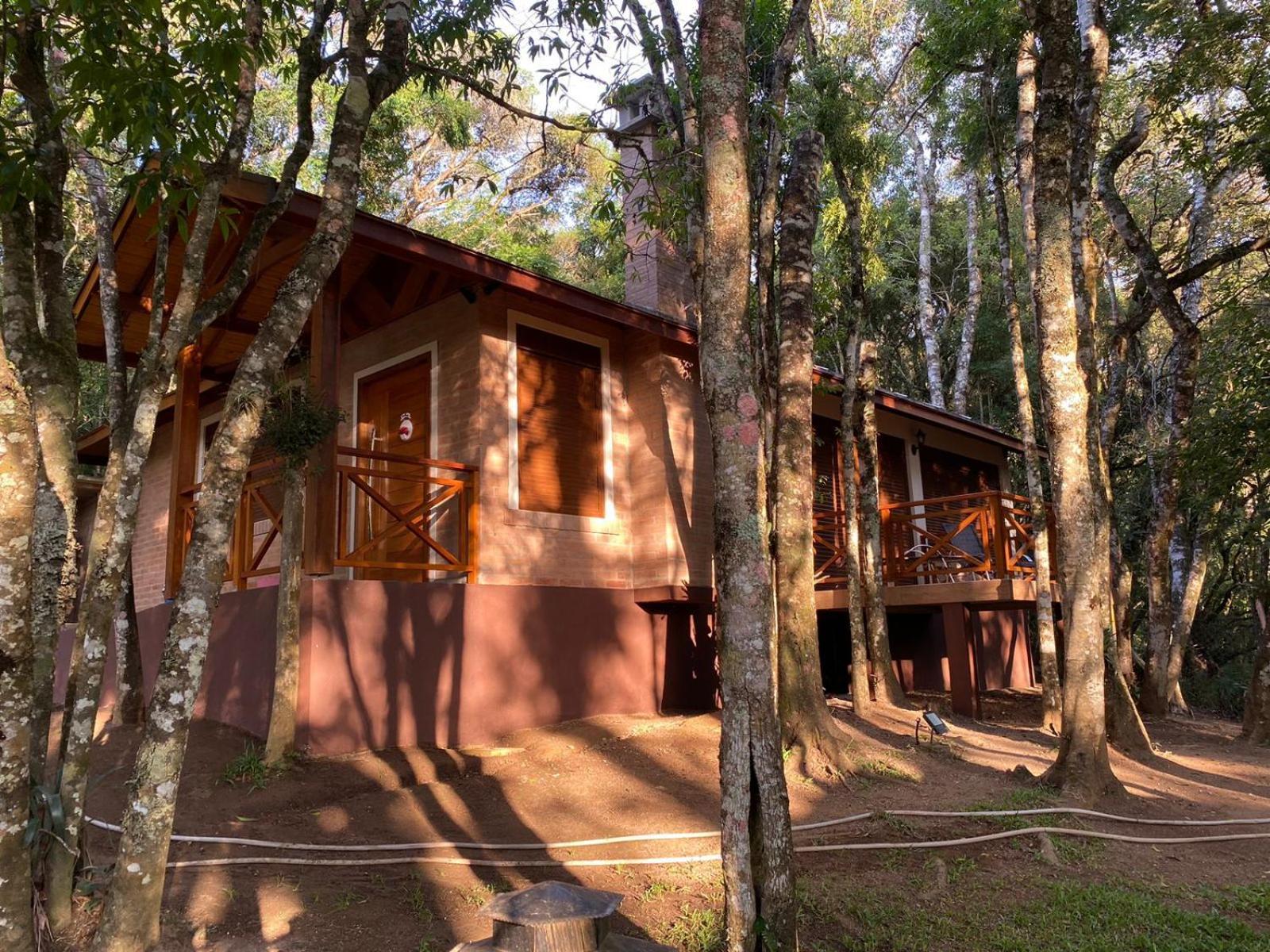 Chalés Recanto das Montanhas Monte Verde (Minas Gerais) Exterior foto