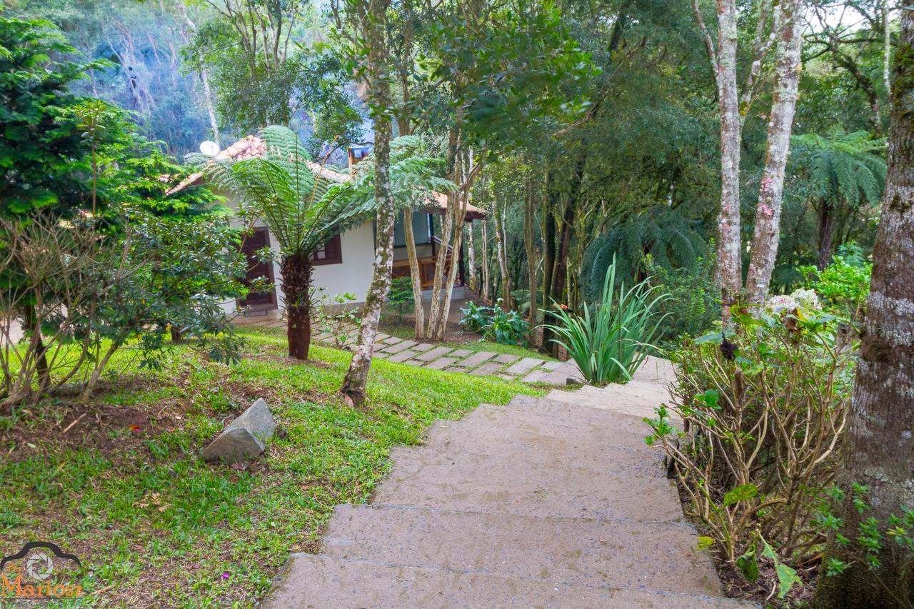 Chalés Recanto das Montanhas Monte Verde (Minas Gerais) Exterior foto